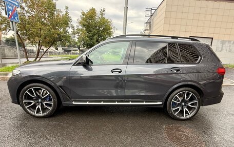 BMW X7, 2019 год, 8 000 000 рублей, 3 фотография