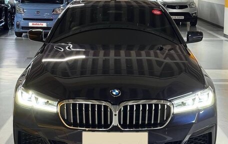 BMW 5 серия, 2022 год, 4 690 000 рублей, 2 фотография
