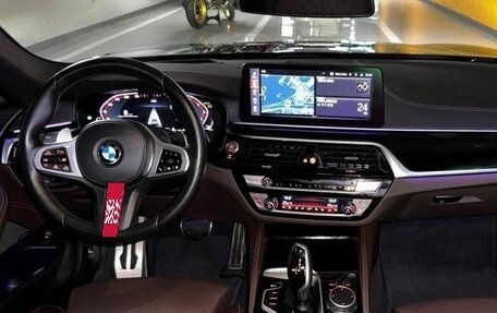 BMW 5 серия, 2022 год, 4 690 000 рублей, 4 фотография
