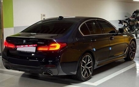 BMW 5 серия, 2022 год, 4 690 000 рублей, 3 фотография