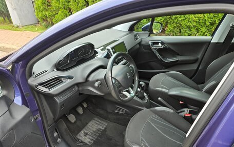 Peugeot 208 II, 2012 год, 485 000 рублей, 3 фотография