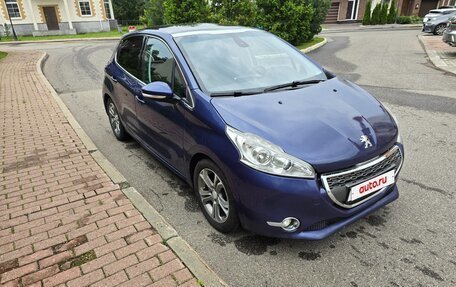 Peugeot 208 II, 2012 год, 485 000 рублей, 6 фотография