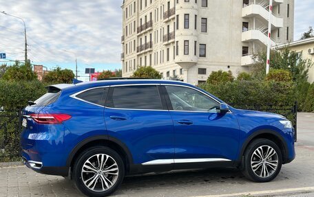 Haval F7 I, 2020 год, 1 699 000 рублей, 6 фотография