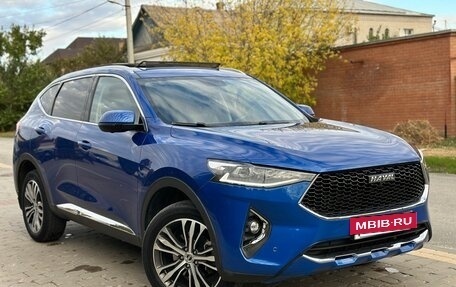 Haval F7 I, 2020 год, 1 699 000 рублей, 7 фотография