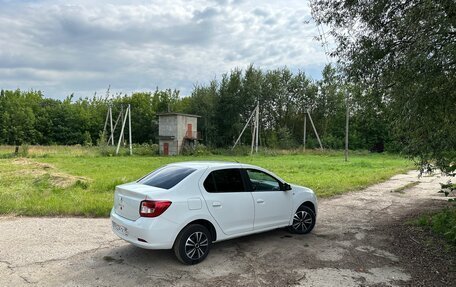 Renault Logan II, 2020 год, 660 000 рублей, 2 фотография