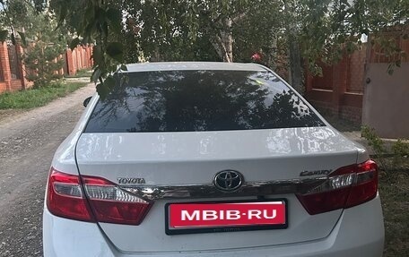 Toyota Camry, 2013 год, 1 200 000 рублей, 3 фотография