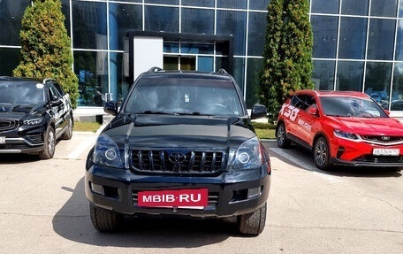Toyota Land Cruiser Prado 120 рестайлинг, 2006 год, 1 660 000 рублей, 8 фотография