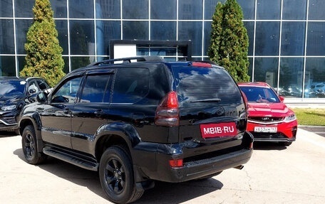 Toyota Land Cruiser Prado 120 рестайлинг, 2006 год, 1 660 000 рублей, 5 фотография