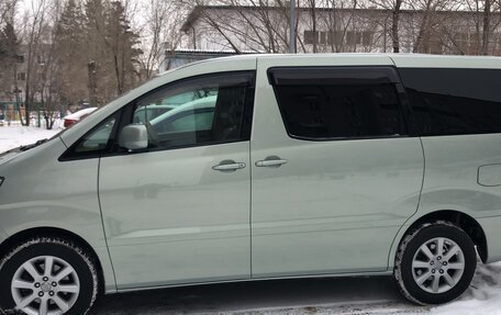 Toyota Alphard III, 2002 год, 1 400 000 рублей, 4 фотография