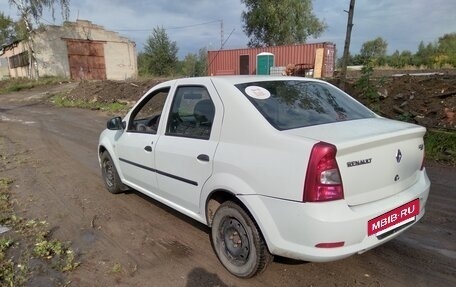 Renault Logan I, 2011 год, 290 000 рублей, 2 фотография