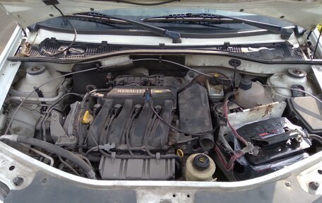 Renault Logan I, 2011 год, 290 000 рублей, 8 фотография