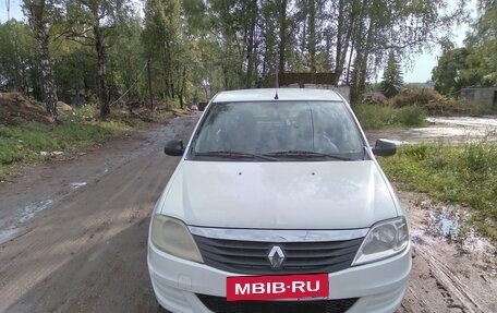 Renault Logan I, 2011 год, 290 000 рублей, 4 фотография