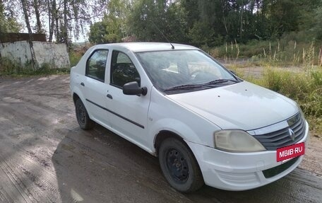 Renault Logan I, 2011 год, 290 000 рублей, 5 фотография
