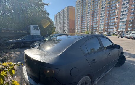 Mazda 3, 2005 год, 3 фотография