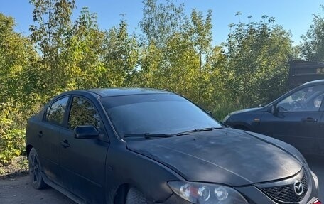 Mazda 3, 2005 год, 2 фотография