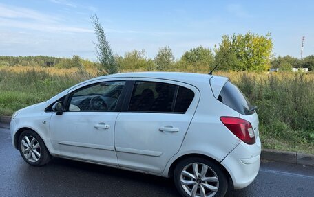 Opel Corsa D, 2007 год, 400 000 рублей, 2 фотография