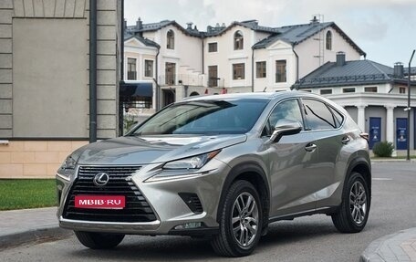 Lexus NX I, 2019 год, 3 850 000 рублей, 1 фотография