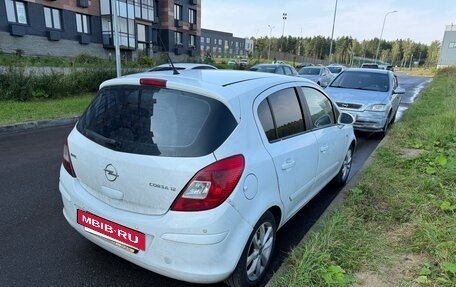 Opel Corsa D, 2007 год, 400 000 рублей, 4 фотография