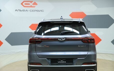 Chery Tiggo 7 Pro, 2022 год, 1 430 000 рублей, 6 фотография