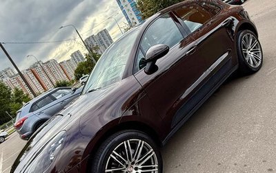 Porsche Macan I рестайлинг, 2016 год, 3 700 000 рублей, 1 фотография