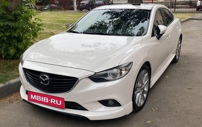 Mazda 6, 2014 год, 1 690 000 рублей, 1 фотография