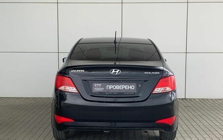 Hyundai Solaris II рестайлинг, 2015 год, 670 000 рублей, 7 фотография