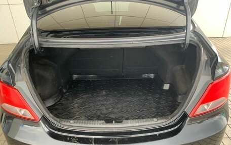 Hyundai Solaris II рестайлинг, 2015 год, 670 000 рублей, 12 фотография