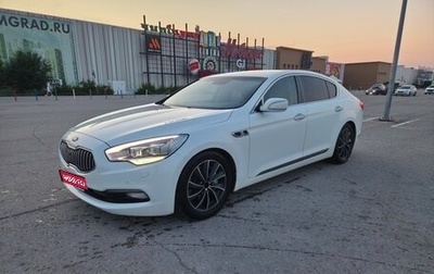 KIA Quoris I, 2013 год, 1 650 000 рублей, 1 фотография