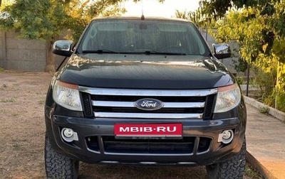Ford Ranger, 2013 год, 2 250 000 рублей, 1 фотография