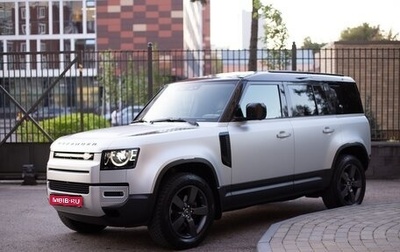 Land Rover Defender II, 2021 год, 6 700 000 рублей, 1 фотография