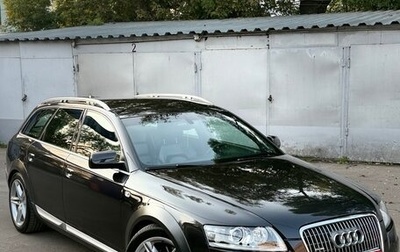 Audi A6 allroad, 2008 год, 1 600 000 рублей, 1 фотография
