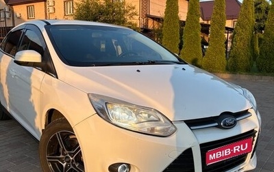 Ford Focus III, 2012 год, 875 000 рублей, 1 фотография