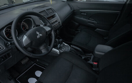 Mitsubishi ASX I рестайлинг, 2011 год, 998 000 рублей, 9 фотография