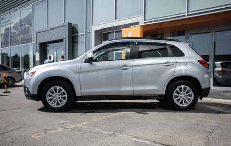 Mitsubishi ASX I рестайлинг, 2011 год, 998 000 рублей, 4 фотография