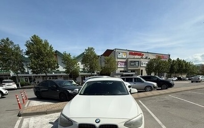 BMW 1 серия, 2013 год, 1 500 000 рублей, 1 фотография