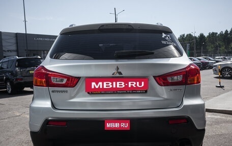 Mitsubishi ASX I рестайлинг, 2011 год, 998 000 рублей, 6 фотография