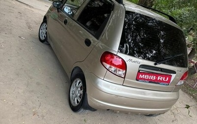 Daewoo Matiz I, 2012 год, 310 000 рублей, 1 фотография