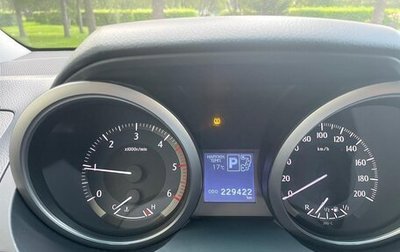 Toyota Land Cruiser Prado 150 рестайлинг 2, 2016 год, 3 300 000 рублей, 1 фотография