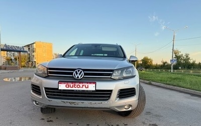 Volkswagen Touareg III, 2013 год, 2 500 000 рублей, 1 фотография