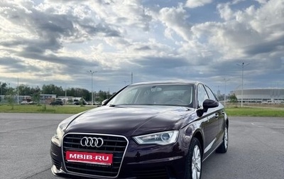 Audi A3, 2014 год, 1 625 000 рублей, 1 фотография
