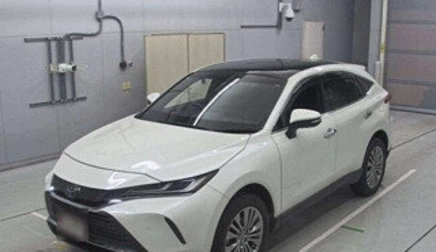 Toyota Harrier, 2022 год, 2 700 000 рублей, 1 фотография