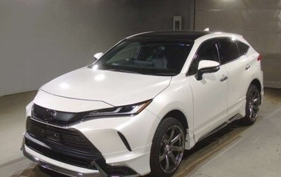 Toyota Harrier, 2022 год, 2 780 000 рублей, 1 фотография