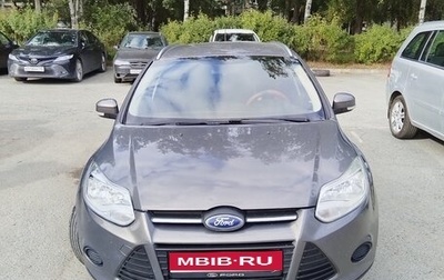 Ford Focus III, 2013 год, 830 000 рублей, 1 фотография