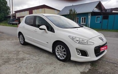 Peugeot 308 II, 2011 год, 580 000 рублей, 1 фотография