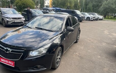 Chevrolet Cruze II, 2011 год, 350 000 рублей, 1 фотография