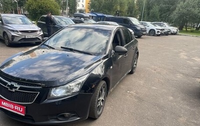 Chevrolet Cruze II, 2011 год, 350 000 рублей, 1 фотография
