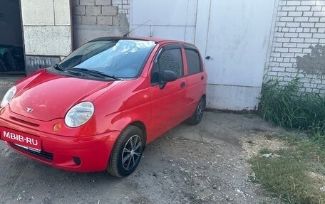 Daewoo Matiz I, 2011 год, 275 000 рублей, 1 фотография