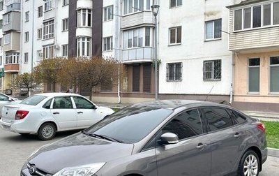 Ford Focus III, 2013 год, 1 080 000 рублей, 1 фотография