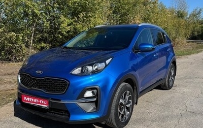 KIA Sportage IV рестайлинг, 2020 год, 2 530 000 рублей, 1 фотография