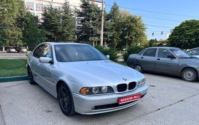BMW 5 серия, 2002 год, 890 000 рублей, 1 фотография